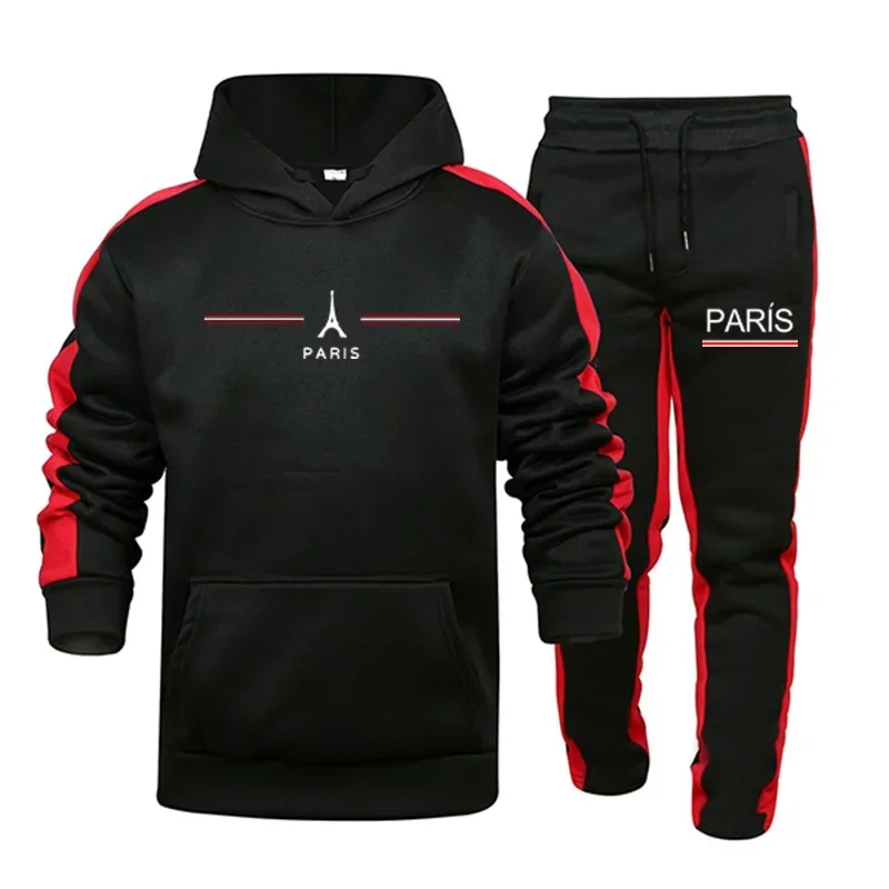 Men's Sportswear, Printed Casual Sweatshirts, Daily Sports Sweatshirts, Autumn and Winter Jogging Men's Long Pants, Sports Sets
Men's Sportswear, Printed Casual Sweatshirts, Daily Sports Sweatshirts, Autumn and Winter Jogging Men's Long Pants, Sports Sets