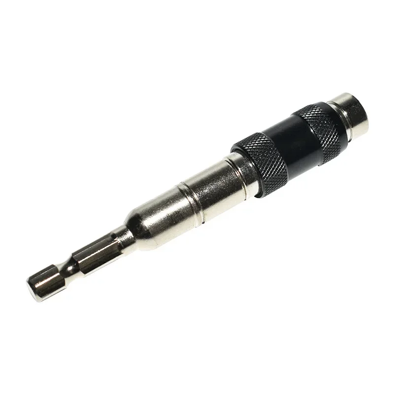 Multifunctional Hex Shank Extension Bar Self-locking Magnetic Extended Rod Power Drill Electric Tool Accessories
Multifunctional Hex Shank Extension Bar Self-locking Magnetic Extended Rod Power Drill Electric Tool Accessories