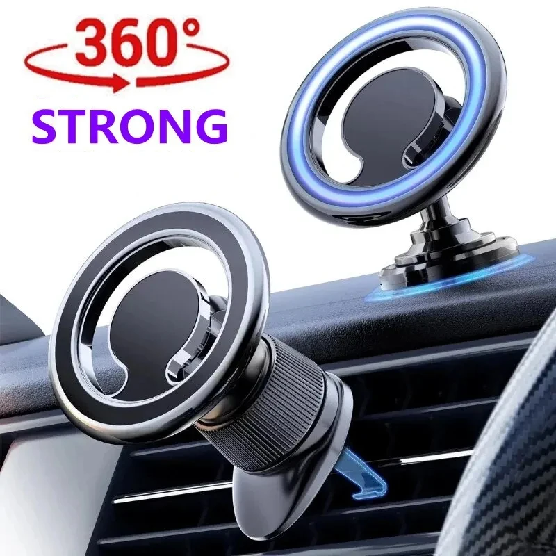 Universal Magnetic Car Phone Holder Stand Magnet Car Mount Support GPS Mobile Bracket in Car For iPhone 16 15 14 Samsung Xiaomi
Universal Magnetic Car Phone Holder Stand Magnet Car Mount Support GPS Mobile Bracket in Car For iPhone 16 15 14 Samsung Xiaomi