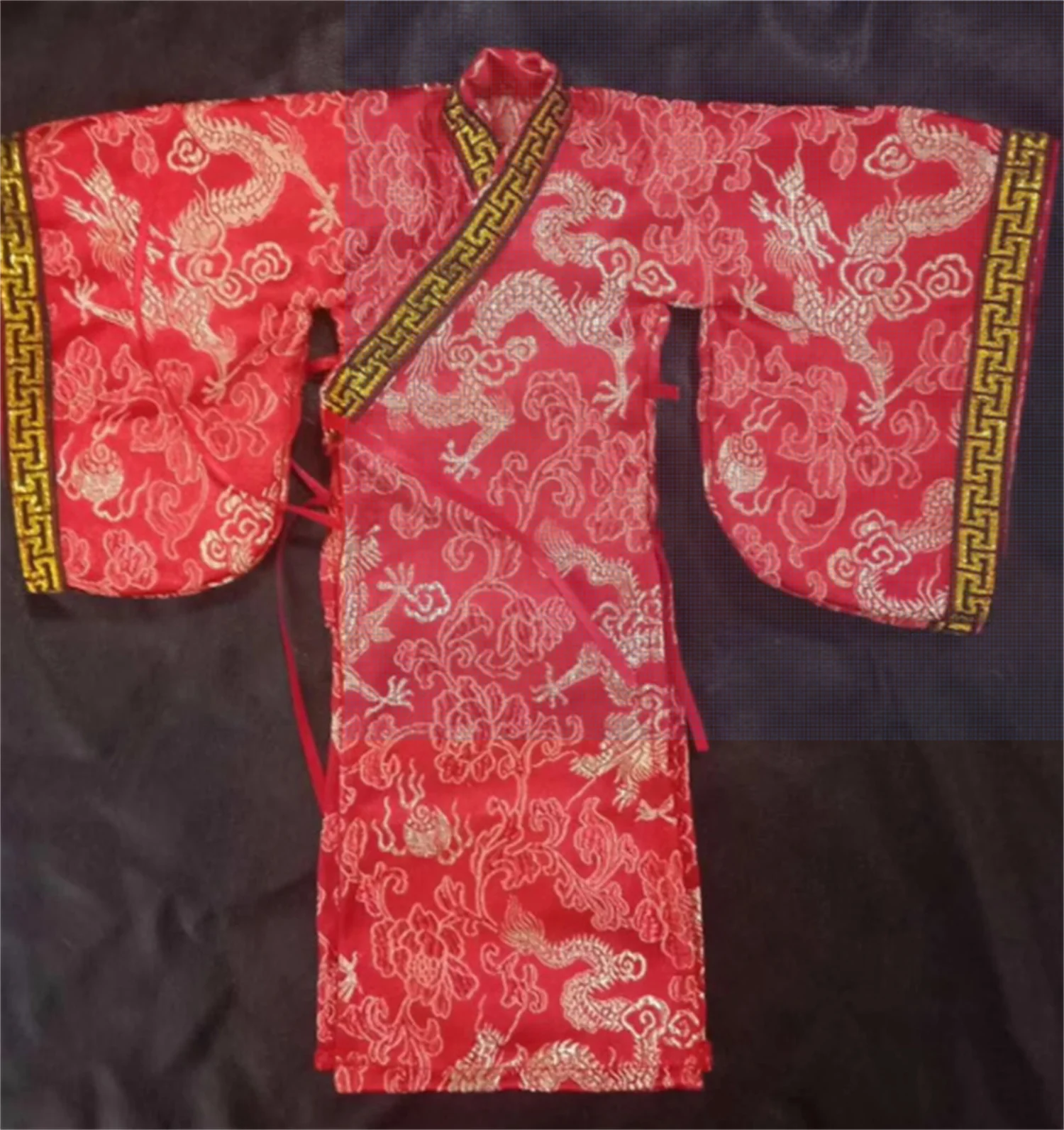 Three Kingdoms Dress red pants Shirt Robe Ancient Soldier 1/6 Clothes For 12" Action Figure Body Customize Toys
Three Kingdoms Dress red pants Shirt Robe Ancient Soldier 1/6 Clothes For 12" Action Figure Body Customize Toys
