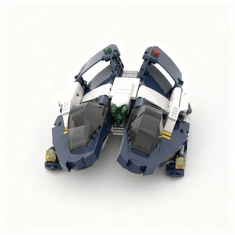 481pcs MOC StarrKatt 440 Space Model Building Blocks Construction Toy Christmas Gifts DIY Creative Idea Education Assemble Brick
481pcs MOC StarrKatt 440 Space Model Building Blocks Construction Toy Christmas Gifts DIY Creative Idea Education Assemble Brick