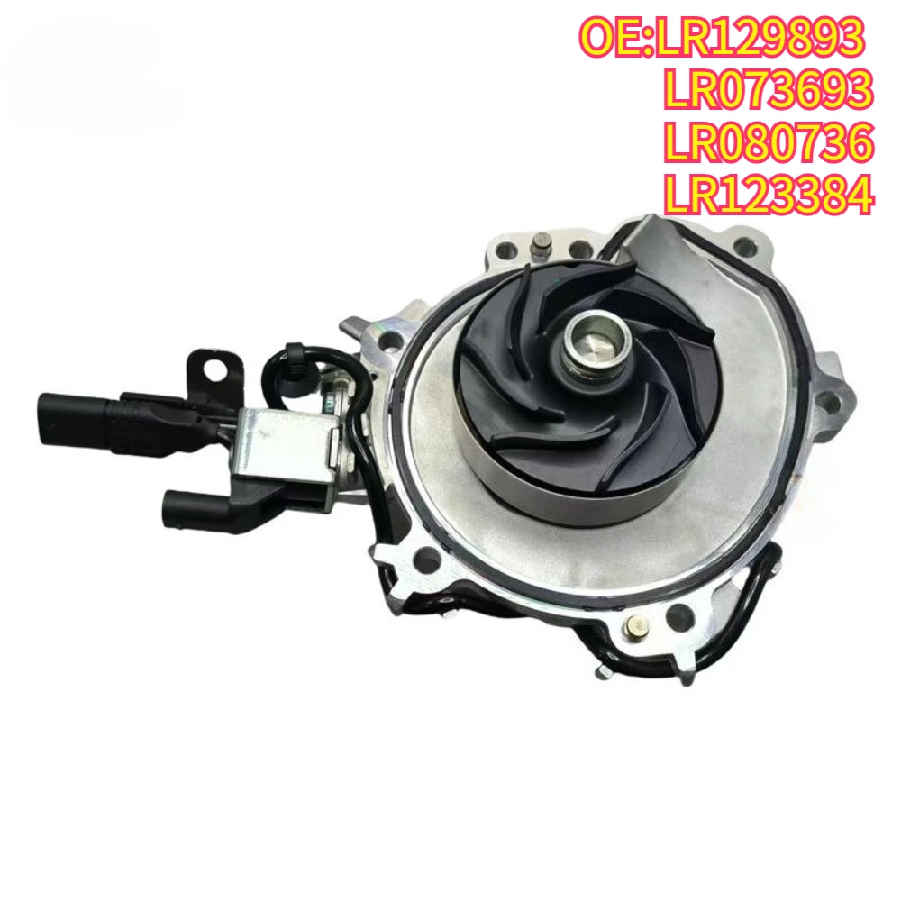 High quality New For LR129893 LR073693 LR080736 LR123384 2.0T Water Pump For Range Rover Sport Evoque Velar Jaguar XE XF F-PACE
High quality New For LR129893 LR073693 LR080736 LR123384 2.0T Water Pump For Range Rover Sport Evoque Velar Jaguar XE XF F-PACE