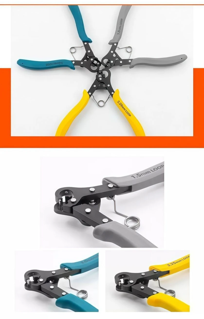 DIY One Step Looper Pliers 1.5 2.25 3mm Craft Wire Bending Tool for Jewelry Making Earrings Bracelets Necklaces
DIY One Step Looper Pliers 1.5 2.25 3mm Craft Wire Bending Tool for Jewelry Making Earrings Bracelets Necklaces