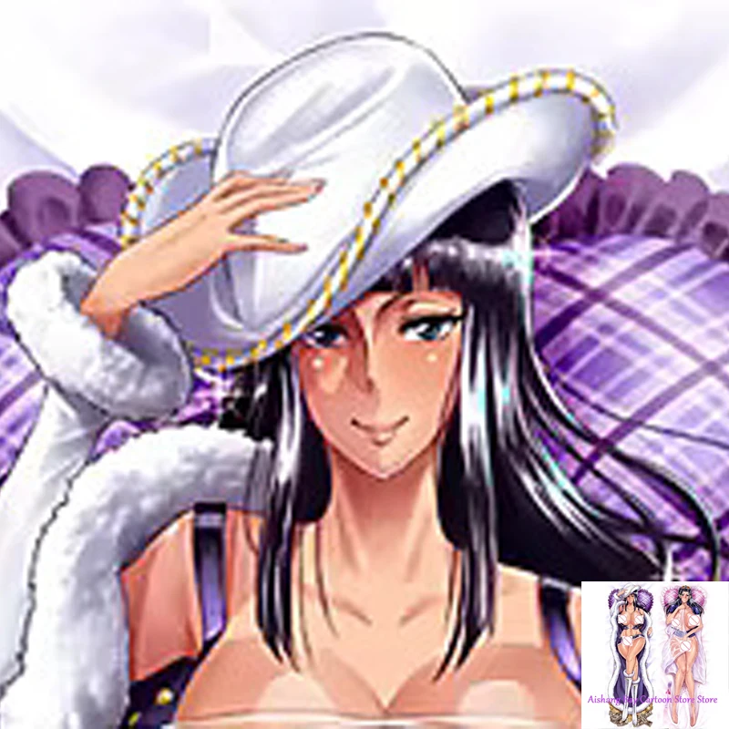 Dakimakura Anime Pillow Cover One Piece Double Sided Print Life-size Body Decoration
Dakimakura Anime Pillow Cover One Piece Double Sided Print Life-size Body Decoration