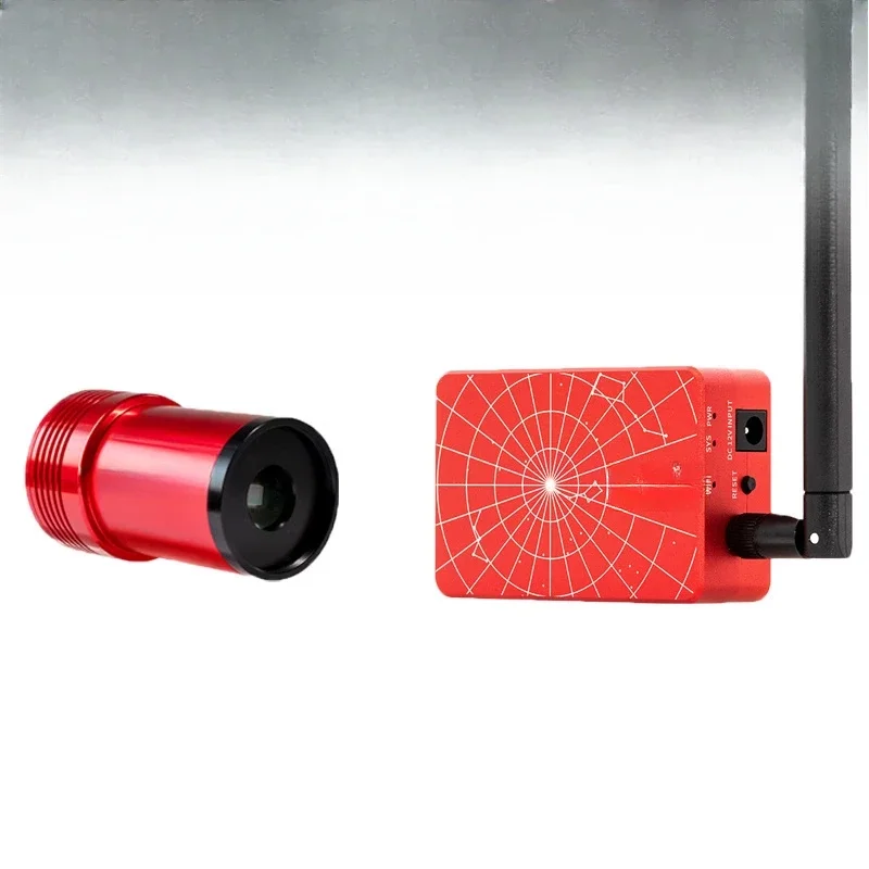 Guide star camera astronomical box combination ASI120 220Mini OAG suitable for telephoto
Guide star camera astronomical box combination ASI120 220Mini OAG suitable for telephoto