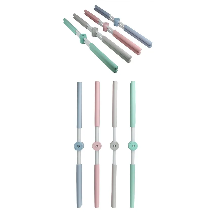 Back Stretcher Yoga Stick, Postures Corrector for Neck Hump & Pain Relief, Portable Gym Equipment for Workout Home, Office Use
Back Stretcher Yoga Stick, Postures Corrector for Neck Hump & Pain Relief, Portable Gym Equipment for Workout Home, Office Use
