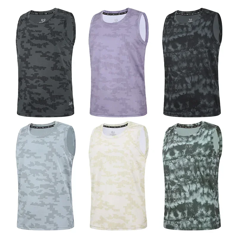 Gym Breathable Vest Fitness Sports Men's Running T-shirt Undershirt Shirts Tops Sweatshirt Sleeveless T-shirts Tees Marathon
Gym Breathable Vest Fitness Sports Men's Running T-shirt Undershirt Shirts Tops Sweatshirt Sleeveless T-shirts Tees Marathon