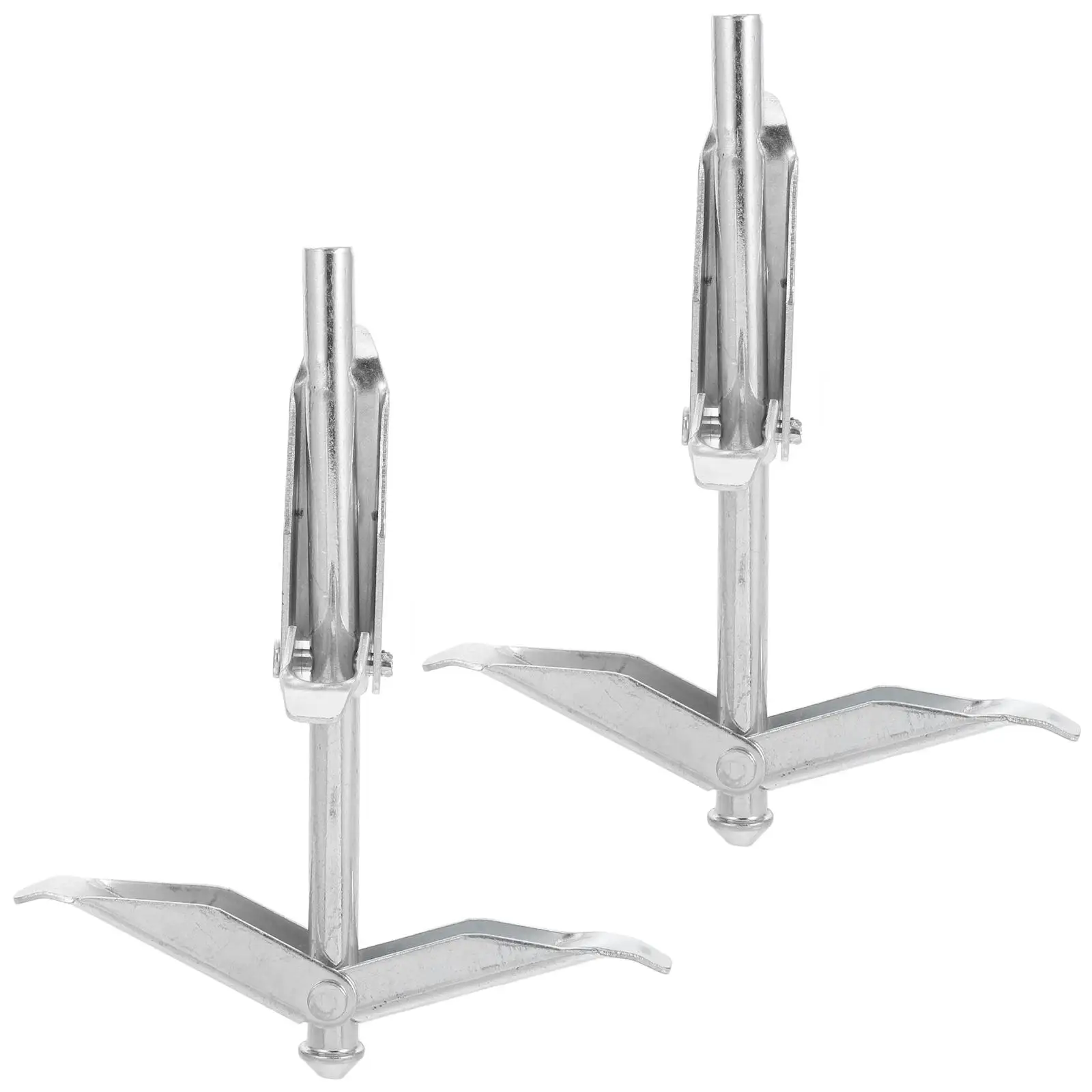 2 Durable Double Layer Ground Anchors for Greenhouse Structures Fruit Tree Support Silver Beach Rat Force Stable Fixing
2 Durable Double Layer Ground Anchors for Greenhouse Structures Fruit Tree Support Silver Beach Rat Force Stable Fixing