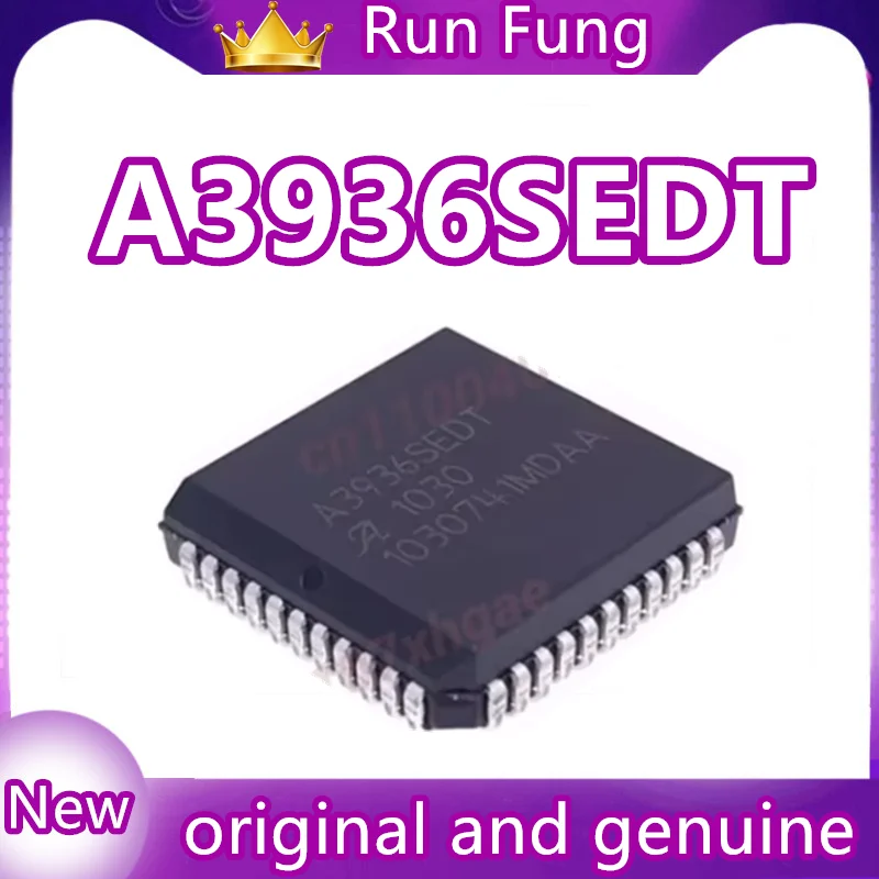 A3936SEDT A3936 PLCC44 Электронные компоненты, новые оригинальные, 1 шт./лот
A3936SEDT A3936 PLCC44 Электронные компоненты, новые оригинальные, 1 шт./лот