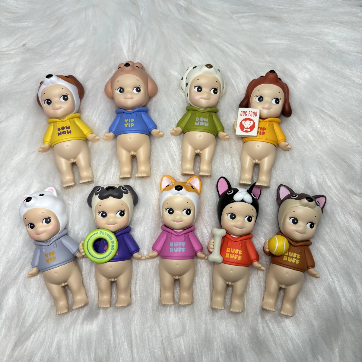 Мини-фигурка Sonny Angel из серии Dog Time, слепая коробка (без упаковки, без пакета). Секрет — доберман. Прекрасный день с щенком. SAS65938
Мини-фигурка Sonny Angel из серии Dog Time, слепая коробка (без упаковки, без пакета). Секрет — доберман. Прекрасный день с щенком. SAS65938