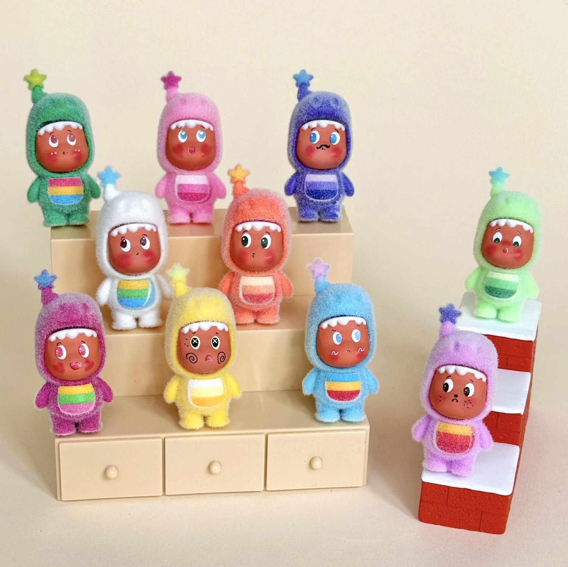 Best-selling dinosaur star baby figurine, DIY car seat decoration item, decorative accessory, small gift 
Best-selling dinosaur star baby figurine, DIY car seat decoration item, decorative accessory, small gift