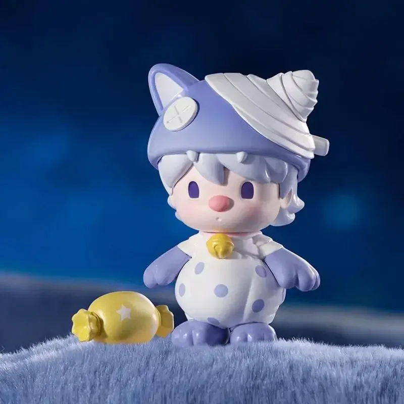 POP MART Sweet Bean Spooky Tales Series слепая коробка игрушки Kawaii аниме фигурка-сюрприз Mystery Box куклы подарок для девочек
POP MART Sweet Bean Spooky Tales Series слепая коробка игрушки Kawaii аниме фигурка-сюрприз Mystery Box куклы подарок для девочек