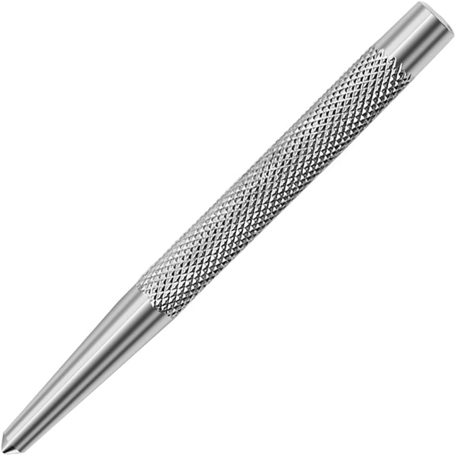Effortless Automatic High-Quality Durable Precision Metal Center Tool for Machinists and Carpenters - Hardened Steel Constructio
Effortless Automatic High-Quality Durable Precision Metal Center Tool for Machinists and Carpenters - Hardened Steel Constructio