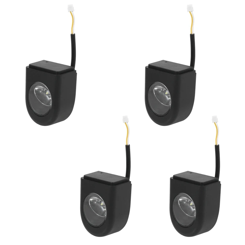 4X Headlight Lamp Ledlight Front Lamp Replacement For Xiaomi Mijia M365 Electric Scooter Parts
4X Headlight Lamp Ledlight Front Lamp Replacement For Xiaomi Mijia M365 Electric Scooter Parts