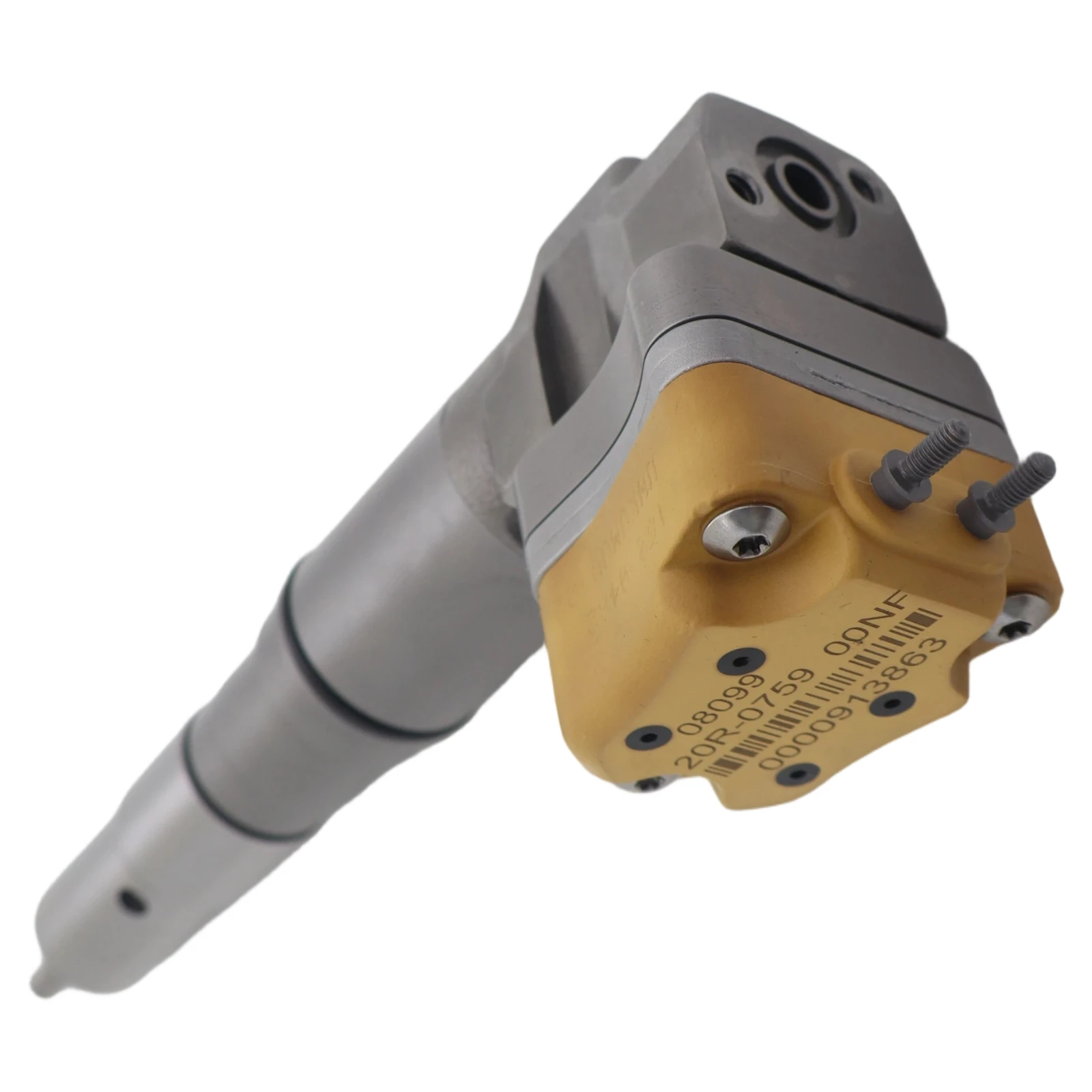 1PCS Fuel injector 20R0759 For Caterpillar CAT 3408E industrial Engines
1PCS Fuel injector 20R0759 For Caterpillar CAT 3408E industrial Engines