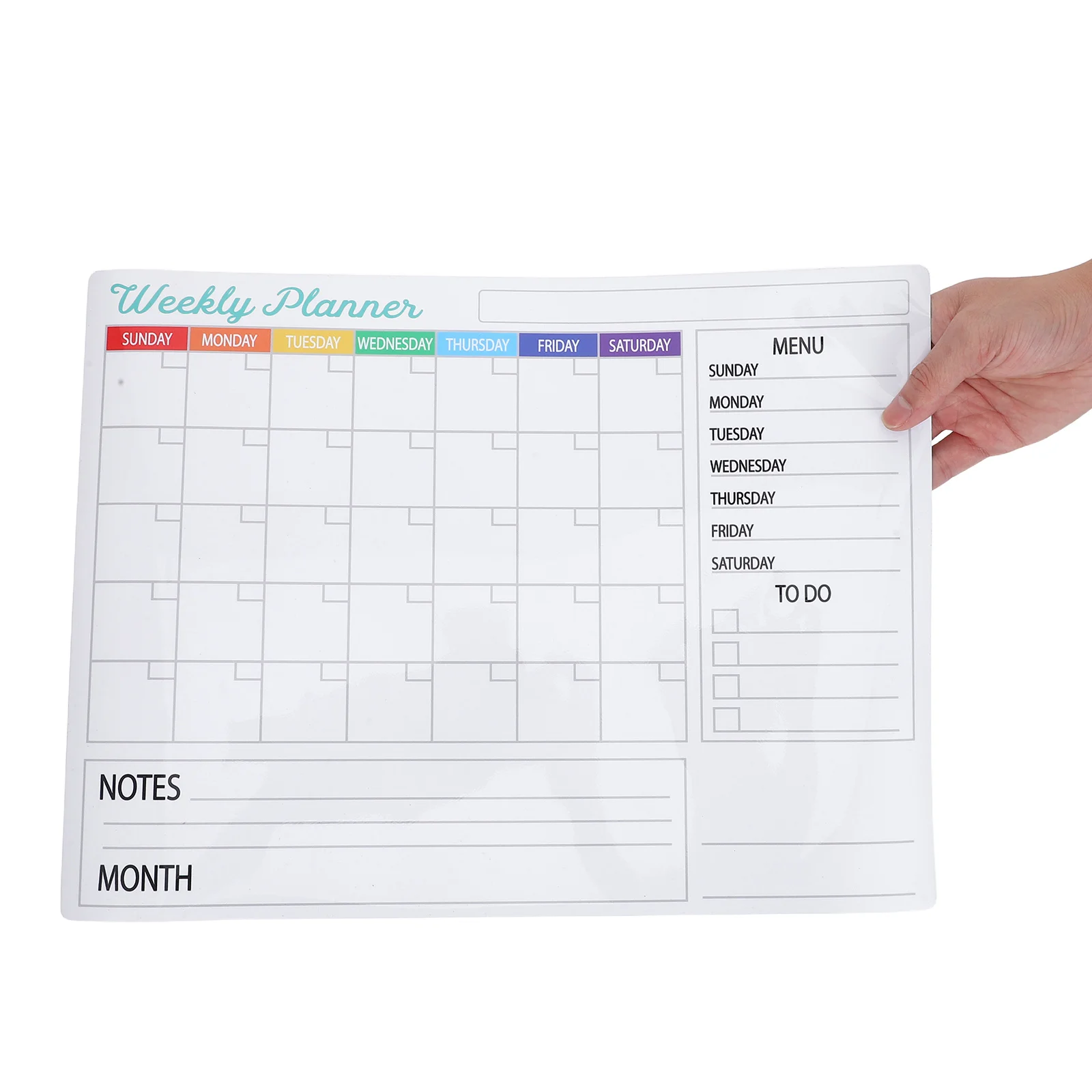 Self Adhesive Whiteboard Calendar Sticker Dry Erase Reusable Planner for Monthly Schedule Kitchen Office School Wall Decoration
Self Adhesive Whiteboard Calendar Sticker Dry Erase Reusable Planner for Monthly Schedule Kitchen Office School Wall Decoration