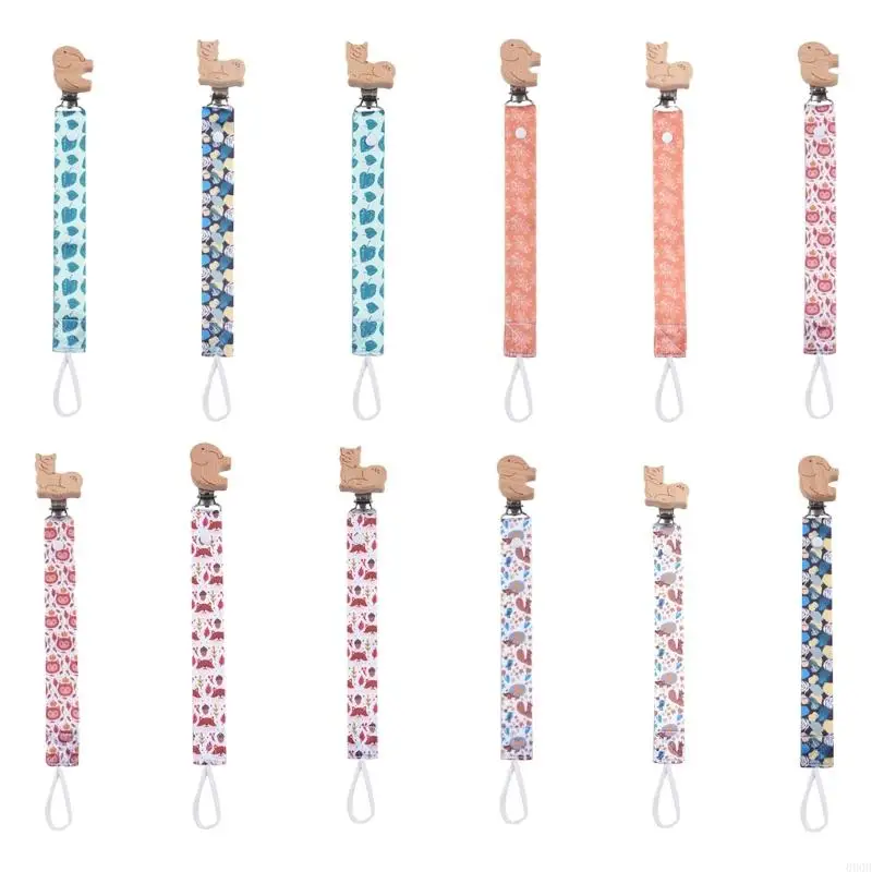 090B Baby Pacifier Wood Clip Teether Pacifier Straps Baby Dummy Clip for Kid Pacifier Holder Pacifier Chain Baby Supply
090B Baby Pacifier Wood Clip Teether Pacifier Straps Baby Dummy Clip for Kid Pacifier Holder Pacifier Chain Baby Supply
