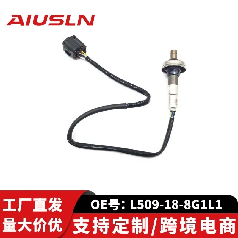 Oxygen Sensor for Ruiyi 2.5 Auto Parts Front Oxygen Sensor L509-18-8G1L1
Oxygen Sensor for Ruiyi 2.5 Auto Parts Front Oxygen Sensor L509-18-8G1L1