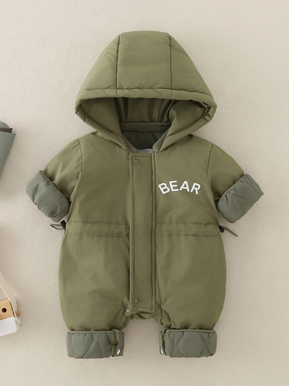 Newborn Baby Clothes Autumn Winter Thin Cotton Rer Hooded Casual Boys Cute Jaet Clothes Long Sve Zipper Middle Length
Newborn Baby Clothes Autumn Winter Thin Cotton Rer Hooded Casual Boys Cute Jaet Clothes Long Sve Zipper Middle Length