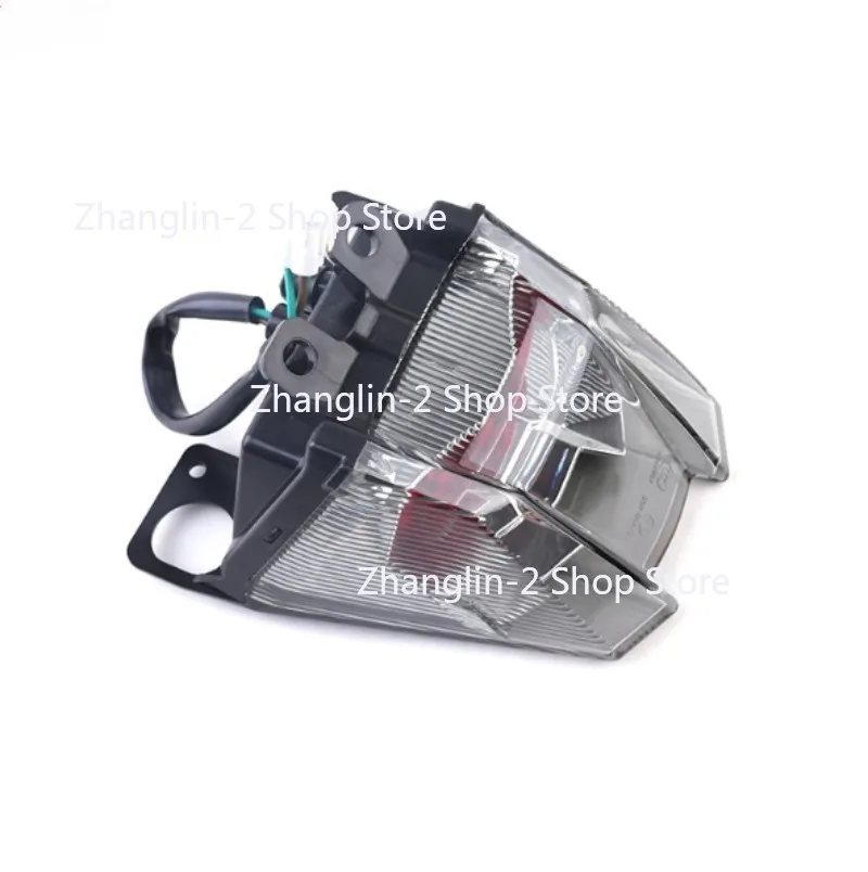Запчасти для мотоциклов, задний фонарь, стоп-сигнал для CFMOTO 650MT CF650MT CF650-3 CF MOTO MT650 650-3
Запчасти для мотоциклов, задний фонарь, стоп-сигнал для CFMOTO 650MT CF650MT CF650-3 CF MOTO MT650 650-3