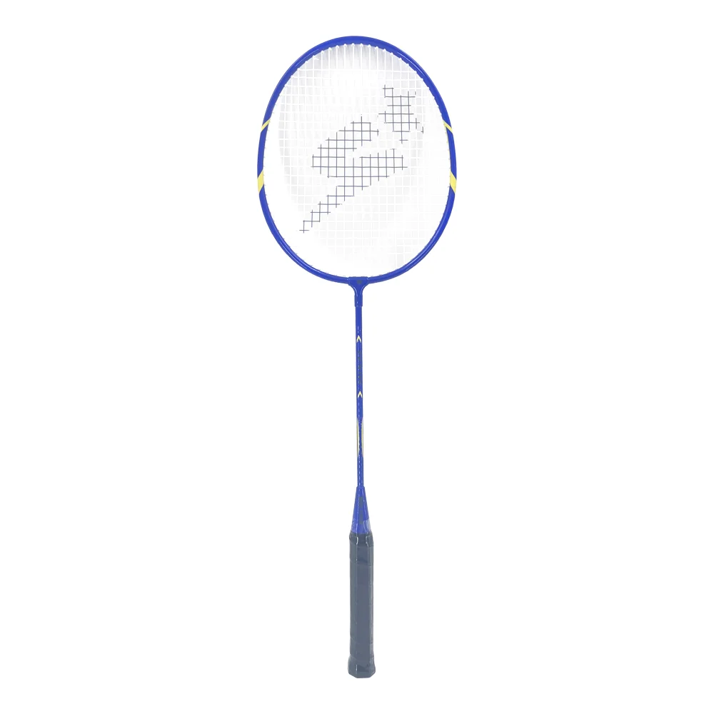 Cheaper Wholesale Imitated Aluminum Frame Steel Shaft Badminton Racket
Cheaper Wholesale Imitated Aluminum Frame Steel Shaft Badminton Racket