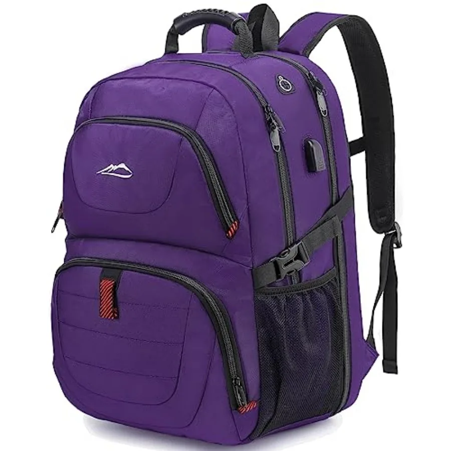 Travel Backpack Extra Large Laptop Backpack School Business Anti Theft TSA Approved College Work Computer Bag Fits Laptop with
Travel Backpack Extra Large Laptop Backpack School Business Anti Theft TSA Approved College Work Computer Bag Fits Laptop with