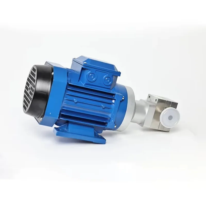 D31H Series 316L Sanitary Pump - for Liquid/Water/Oil/Yogurt - Customizable & High Quality 
D31H Series 316L Sanitary Pump - for Liquid/Water/Oil/Yogurt - Customizable & High Quality