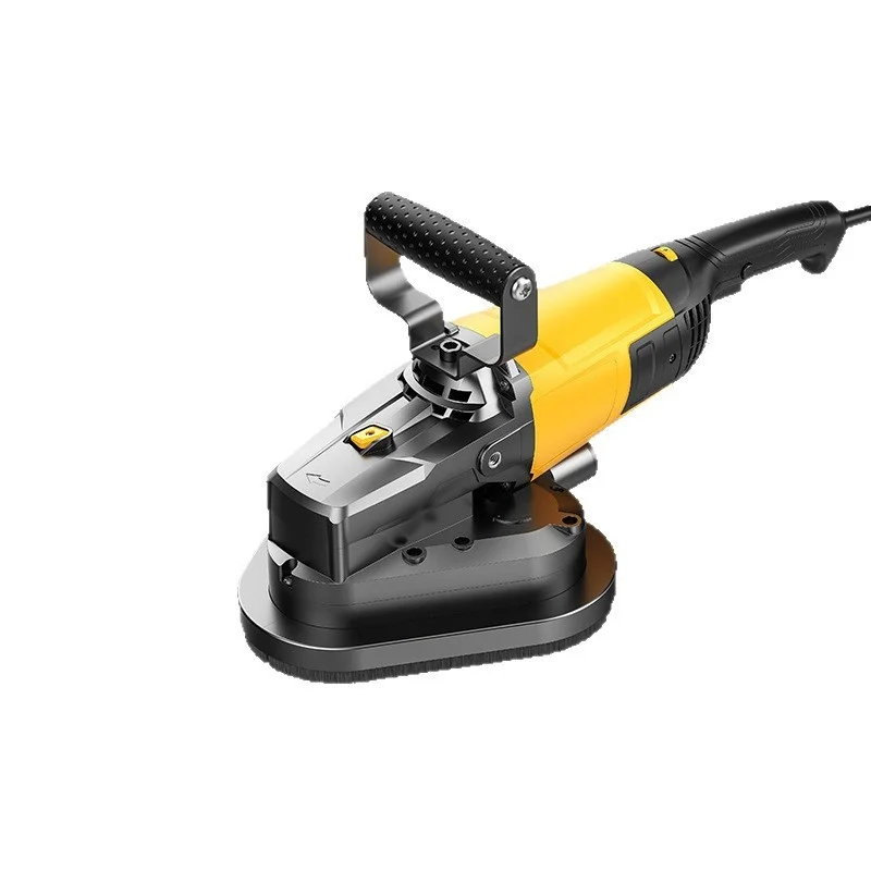 Three Wheel Handheld High Efficiency Coarse Grinding Machine Wall Polishing Cement Wall Surface Putty Concrete Floor Plastering
Three Wheel Handheld High Efficiency Coarse Grinding Machine Wall Polishing Cement Wall Surface Putty Concrete Floor Plastering