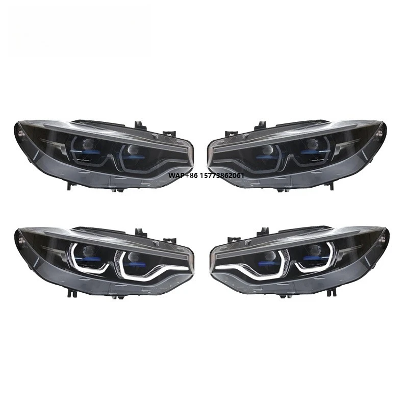 1 Unit for 13-20 4 Series Headlight Assembly F32 Modified LED Lens Spoon Daytime Running Light Steering
1 Unit for 13-20 4 Series Headlight Assembly F32 Modified LED Lens Spoon Daytime Running Light Steering