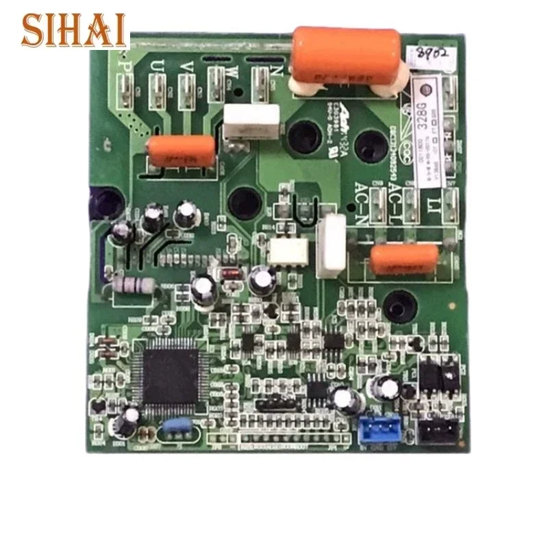 new for Haier Air Conditioner Inverter Board 0011800328J Control circuit board
new for Haier Air Conditioner Inverter Board 0011800328J Control circuit board
