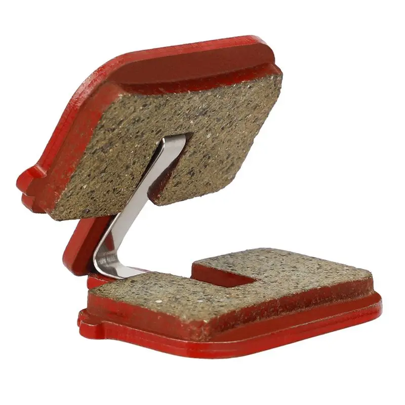 NEW HOT In Stock-Rectangular Hollow Resin Brake Pads Hollow Red Brake Pads
NEW HOT In Stock-Rectangular Hollow Resin Brake Pads Hollow Red Brake Pads