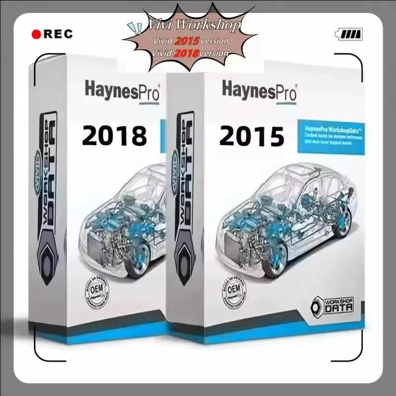 Última50) HAYNES 2018.01 PRO Vivid 2015 Atris-Technik en HDD Automotive Workshop DATOS Программное обеспечение reparación de autom10.53
Última50) HAYNES 2018.01 PRO Vivid 2015 Atris-Technik en HDD Automotive Workshop DATOS Программное обеспечение reparación de autom10.53