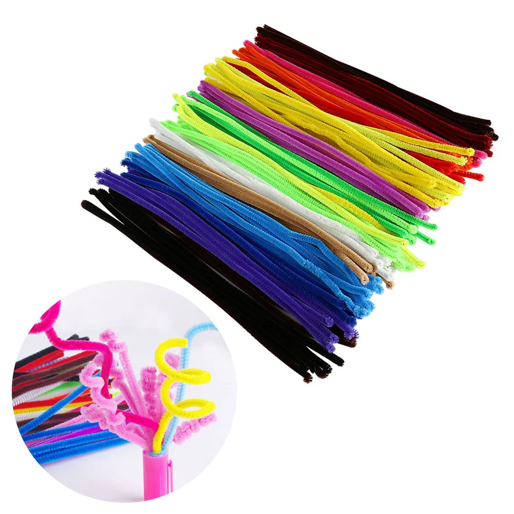 200 Pcs Squishy Toys Kids Building Stick Pipeline Cleaners Crafts Pastel Color Child
200 Pcs Squishy Toys Kids Building Stick Pipeline Cleaners Crafts Pastel Color Child