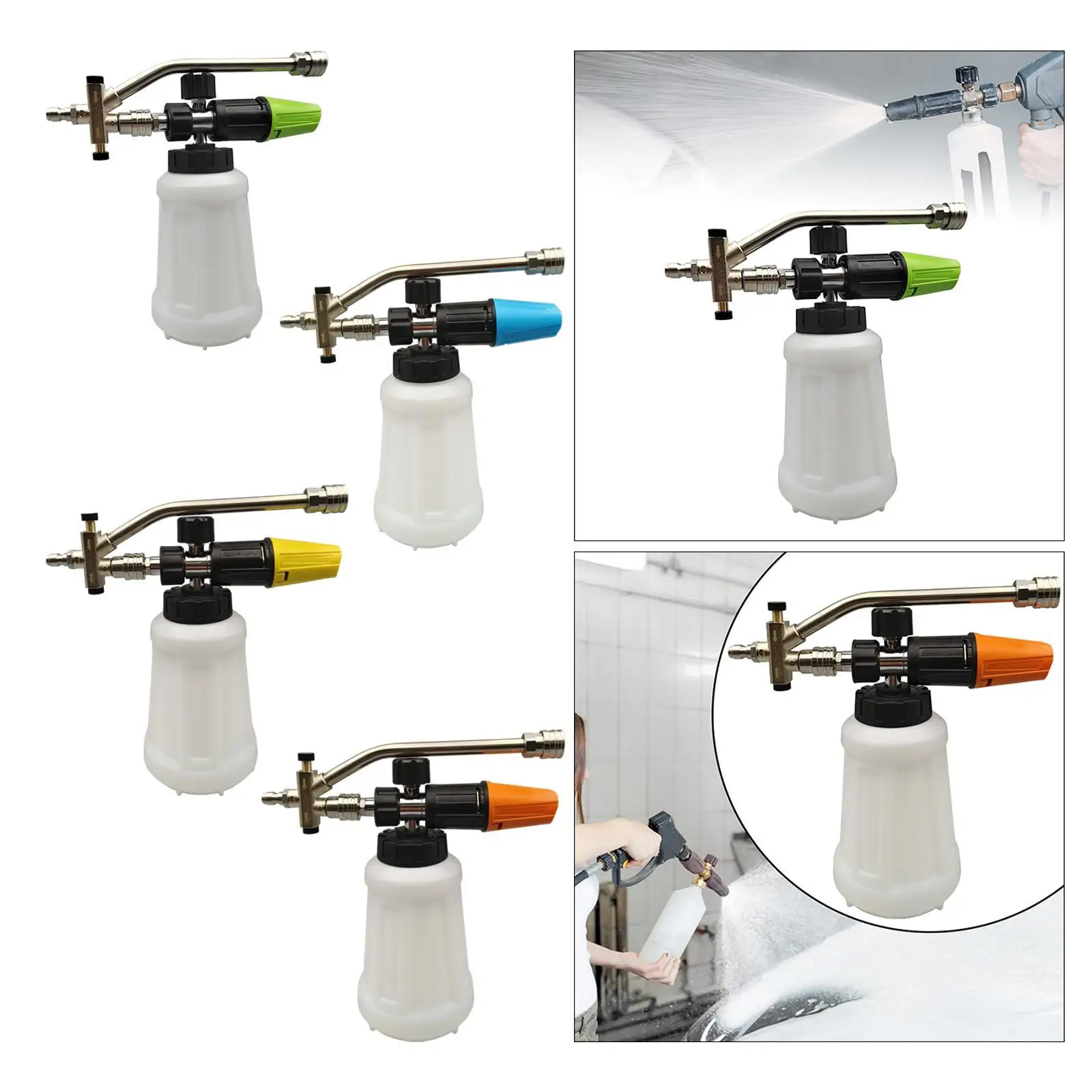 Насадка для распыления пены с наконечником, быстроразъемное соединение 1/4 дюйма, простые в использовании инструменты для чистки для сайдинга,
Насадка для распыления пены с наконечником, быстроразъемное соединение 1/4 дюйма, простые в использовании инструменты для чистки для сайдинга,