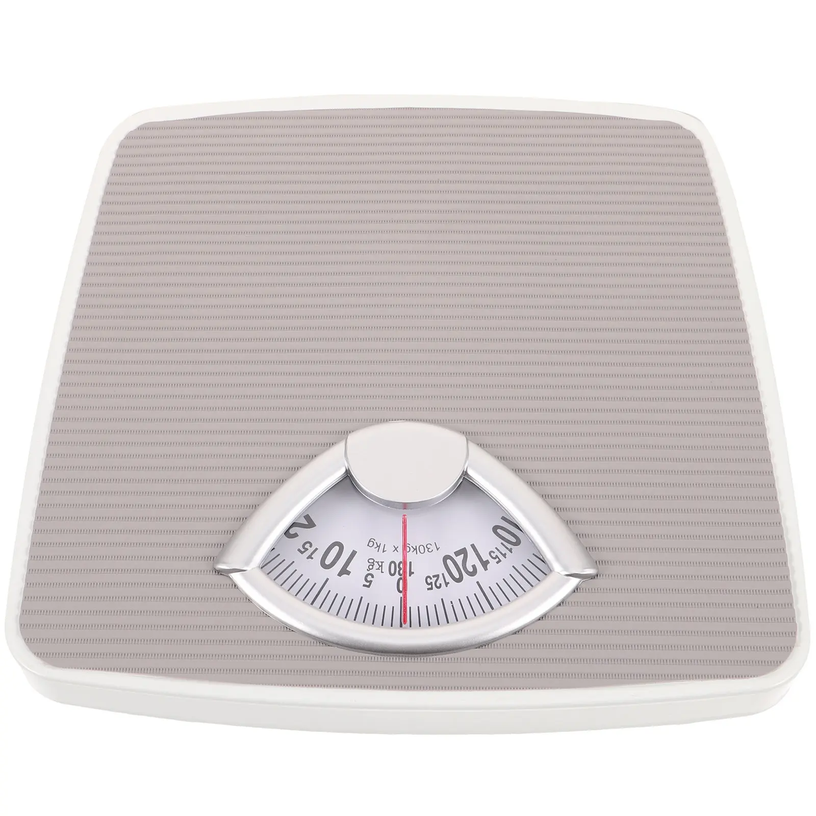 Mechanical Weight Scale Portable Body Scale Iron Construction Accurate Dial Bathroom Scales Home Use Fashion Design Easy Use
Mechanical Weight Scale Portable Body Scale Iron Construction Accurate Dial Bathroom Scales Home Use Fashion Design Easy Use