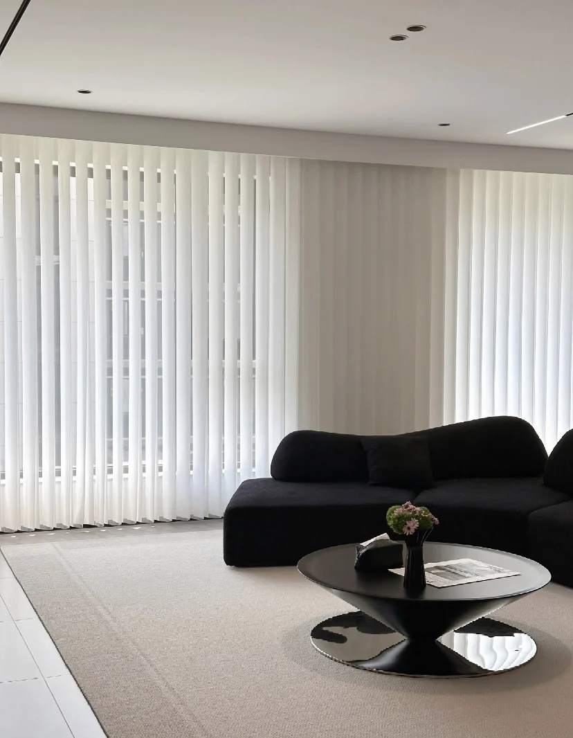 Home Decorative Wholesale Custom Polyester Modern Motorized Remote Control Vertical Blind Door Vinyl Vertical Shade Blind
Home Decorative Wholesale Custom Polyester Modern Motorized Remote Control Vertical Blind Door Vinyl Vertical Shade Blind