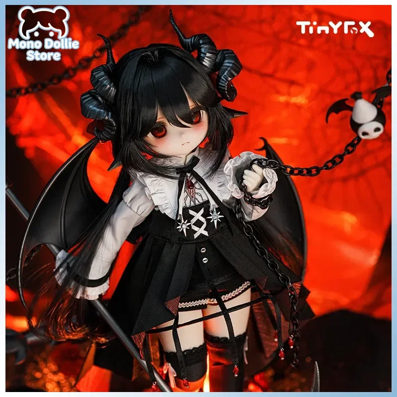 Новая официальная коллекционная фигурка Tinyfox Dark God Grafa Mjd в масштабе 1/6, полный комплект, юбилейная версия, 2D-модель, подарок на день рождения
Новая официальная коллекционная фигурка Tinyfox Dark God Grafa Mjd в масштабе 1/6, полный комплект, юбилейная версия, 2D-модель, подарок на день рождения