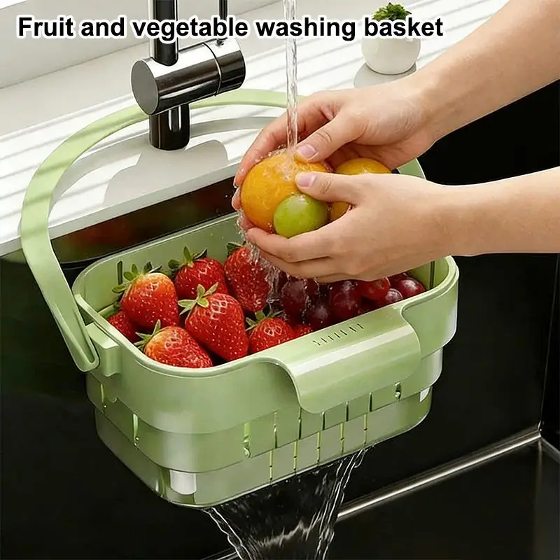 textureTelescopic Hanging Sink Drain Basket Adjustable Fruit Vegetable Washer Thickened Plastic Colander Organizer Kitchen Use
textureTelescopic Hanging Sink Drain Basket Adjustable Fruit Vegetable Washer Thickened Plastic Colander Organizer Kitchen Use