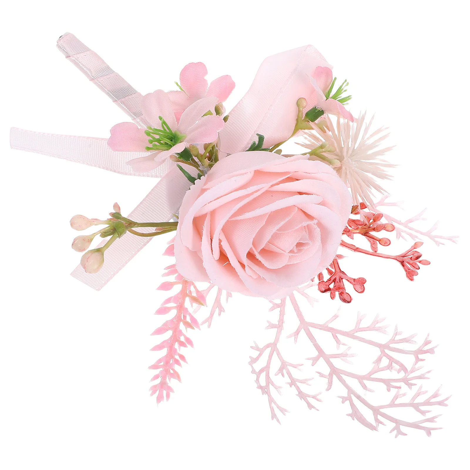 Wedding Chest Flower Pink Rose Boutonniere Natural Elegant Groom Suit Decoration Artificial Buttonholes for Weddings Indoor
Wedding Chest Flower Pink Rose Boutonniere Natural Elegant Groom Suit Decoration Artificial Buttonholes for Weddings Indoor