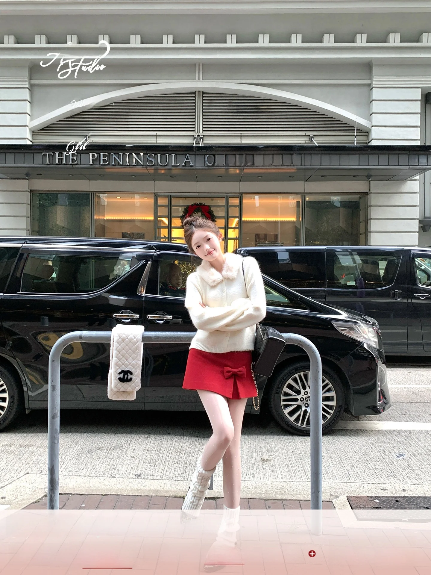 Acaine Winter Slimming High Waist Straight Leg Woolen Skirt Women's Festival Special Blend Color Short Skirt
Acaine Winter Slimming High Waist Straight Leg Woolen Skirt Women's Festival Special Blend Color Short Skirt