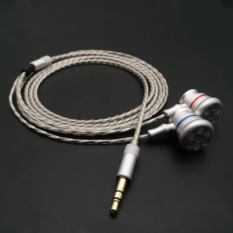 MusicMaker TONEKING TKY2 In Ear Earphones HIFI Double Moving Coil TONEKING TY2 Earbuds High Resolution Bass Alloy Tune Headset
MusicMaker TONEKING TKY2 In Ear Earphones HIFI Double Moving Coil TONEKING TY2 Earbuds High Resolution Bass Alloy Tune Headset