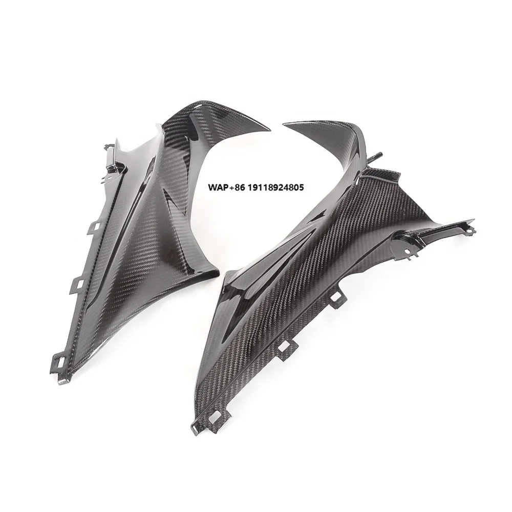 S1000RR 2020 Motorcycle 100% Carbon Fiber Side Panels
S1000RR 2020 Motorcycle 100% Carbon Fiber Side Panels