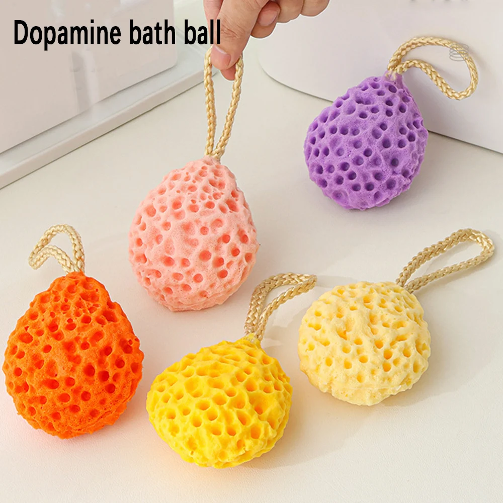 Honeycomb bath ball, bath flower bath cotton, household soft and non dispersing scrubbing bath foam bath ball
Honeycomb bath ball, bath flower bath cotton, household soft and non dispersing scrubbing bath foam bath ball