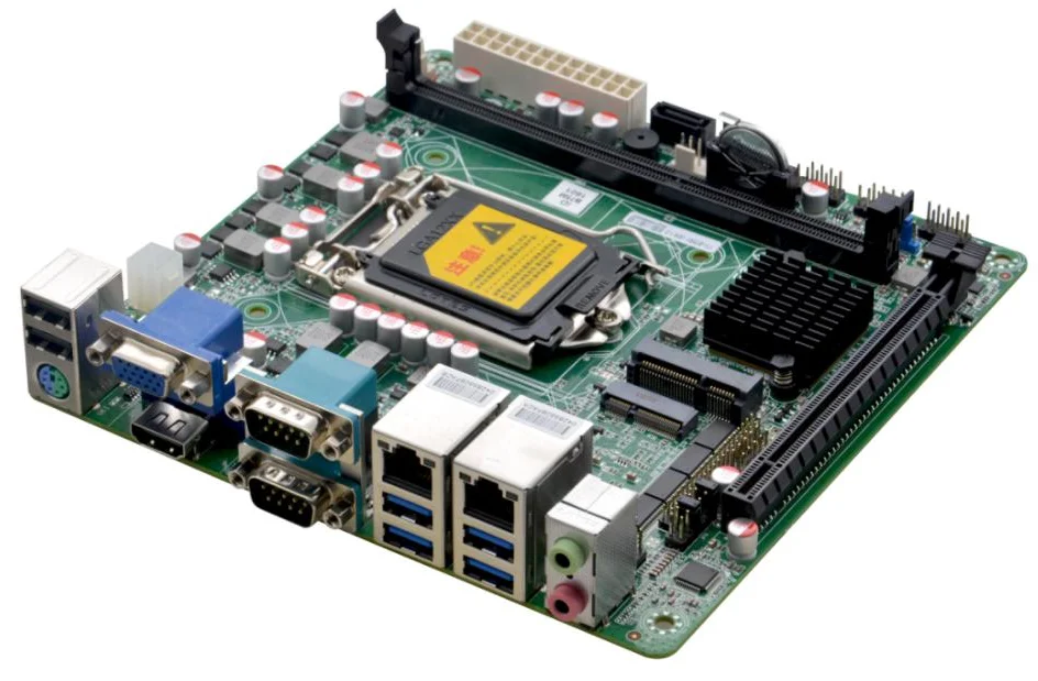 Промышленные материнские платы LGA1155 Z77 6 * COM, две сетевые карты, материнские платы с самообслуживанием
Промышленные материнские платы LGA1155 Z77 6 * COM, две сетевые карты, материнские платы с самообслуживанием