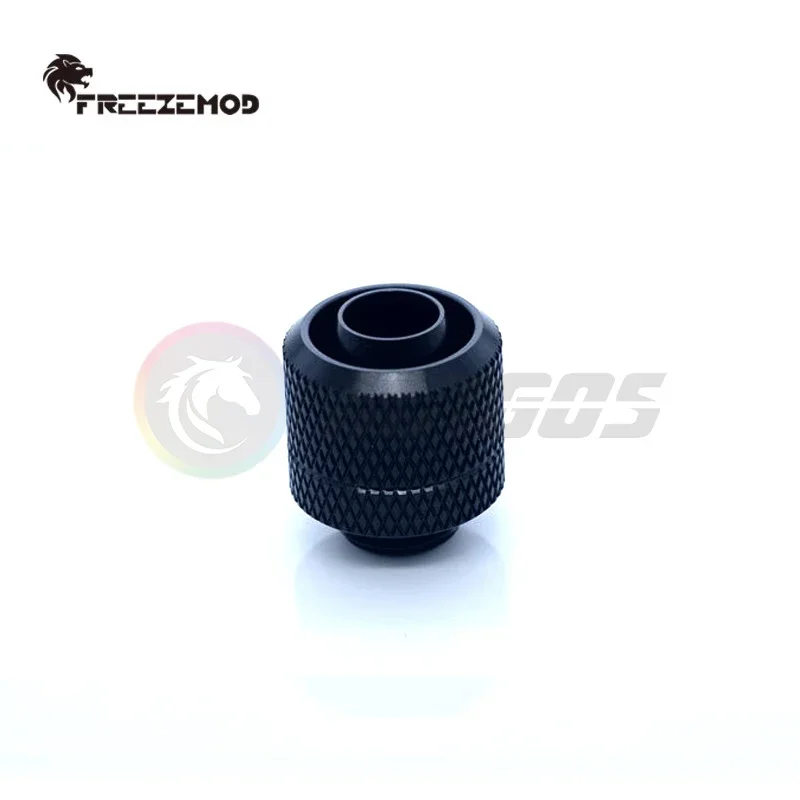 FREEZEMOD Water Cooling Comprssion Hose Fitting 3/8'' Thick for 10*16MM Soft Tube Hand Tighten Connecting,Silver /White/Black
FREEZEMOD Water Cooling Comprssion Hose Fitting 3/8'' Thick for 10*16MM Soft Tube Hand Tighten Connecting,Silver /White/Black