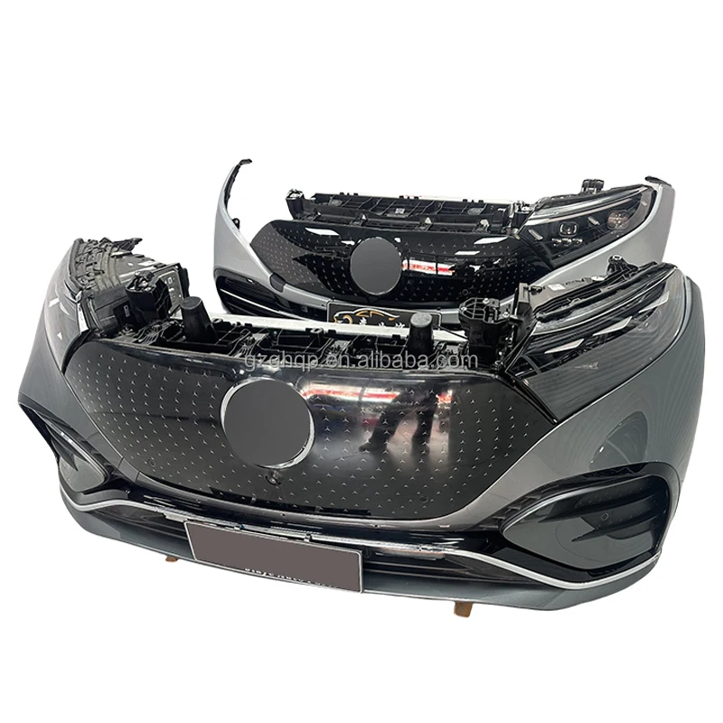 W296 EQS 2021-2023 Original Front Bumper Assembly Body Kit With Front Grille Auto Replacement Parts
W296 EQS 2021-2023 Original Front Bumper Assembly Body Kit With Front Grille Auto Replacement Parts