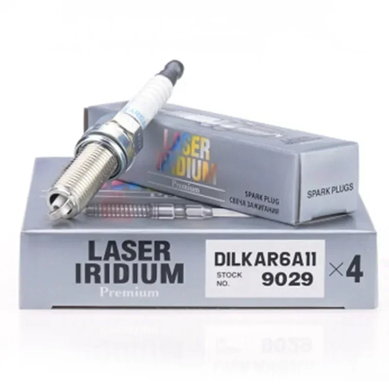 4/6PCS DILKAR6A11 9029 Dual Iridium Spark Plug For Nissan Teana J32 X-trail Renault Koleos HY0C HY0N 2.5L QR25DE 2TR700 VQ25
4/6PCS DILKAR6A11 9029 Dual Iridium Spark Plug For Nissan Teana J32 X-trail Renault Koleos HY0C HY0N 2.5L QR25DE 2TR700 VQ25