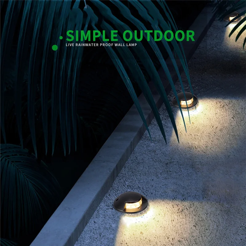 A27F-Waterproof LED Outdoor Floor Lamp Recessed Underground Landscape Garden Light Spotlighting DC 24V
A27F-Waterproof LED Outdoor Floor Lamp Recessed Underground Landscape Garden Light Spotlighting DC 24V