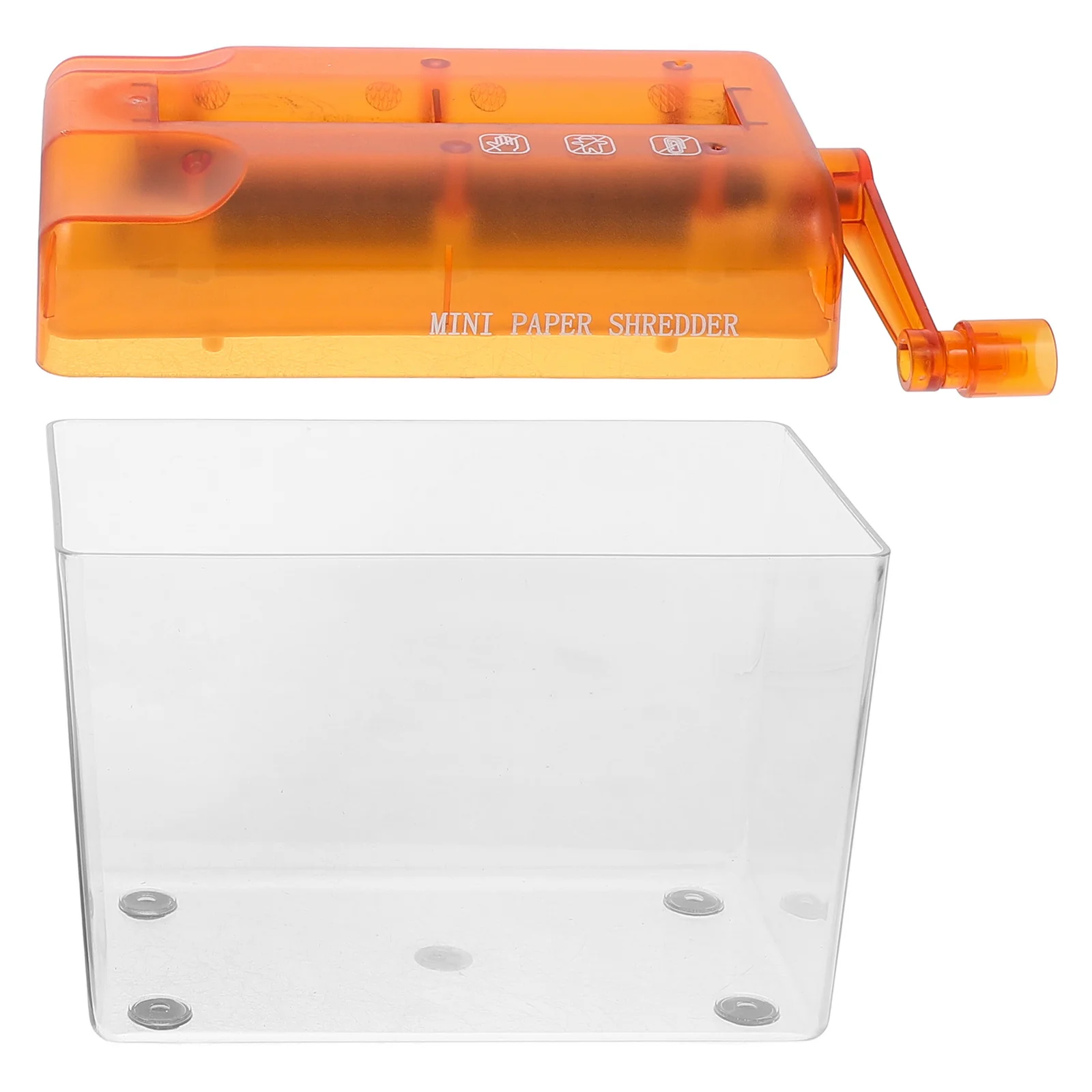 Mini Paper Shredder H held Manual Document Home Office Portable Desktop A6 Size Photo shredders small paper shredders
Mini Paper Shredder H held Manual Document Home Office Portable Desktop A6 Size Photo shredders small paper shredders
