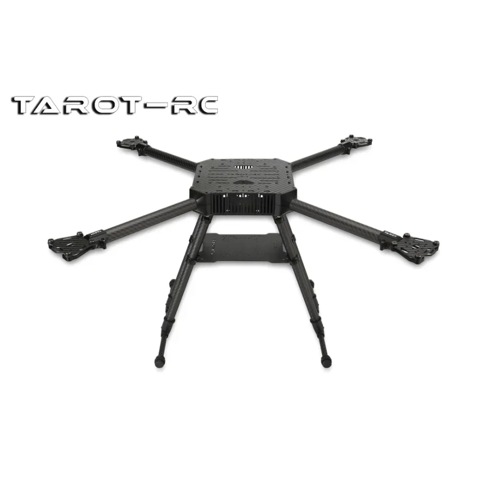 Tarot Multi-Rotor Frame/Non-Folding Quadcopter 680/Metal Model TL680A for Aircraft RC Drone Photography
Tarot Multi-Rotor Frame/Non-Folding Quadcopter 680/Metal Model TL680A for Aircraft RC Drone Photography